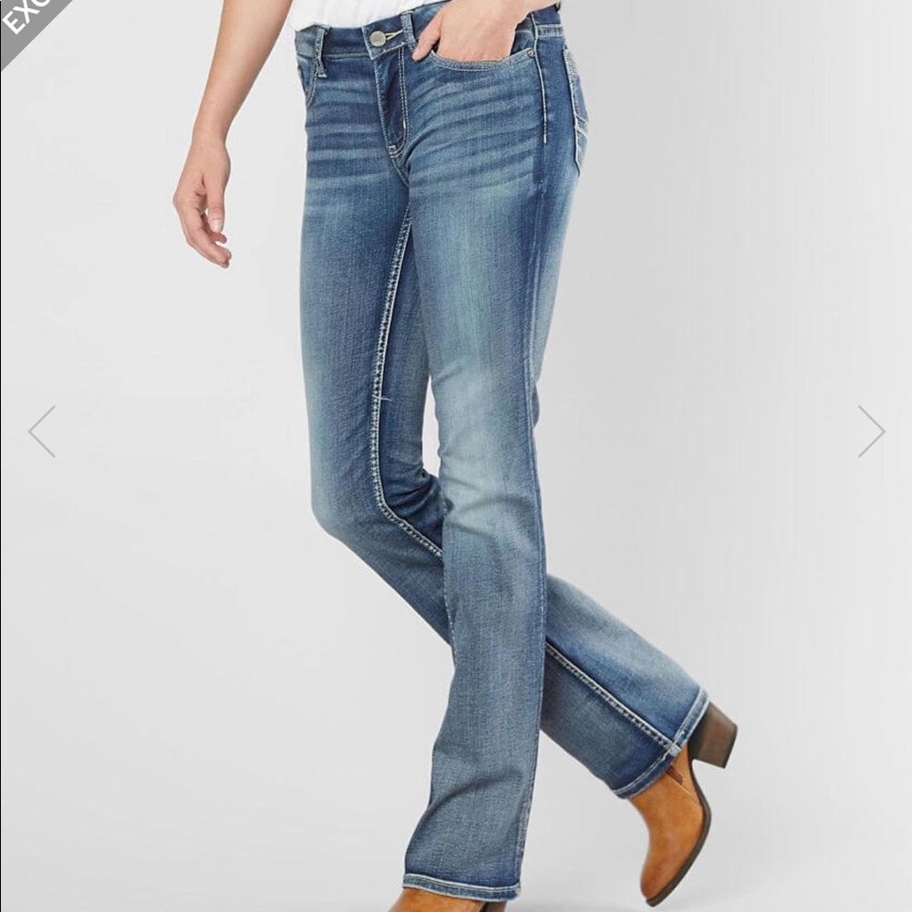 BKE Denim Culture Bootcut Size 30L